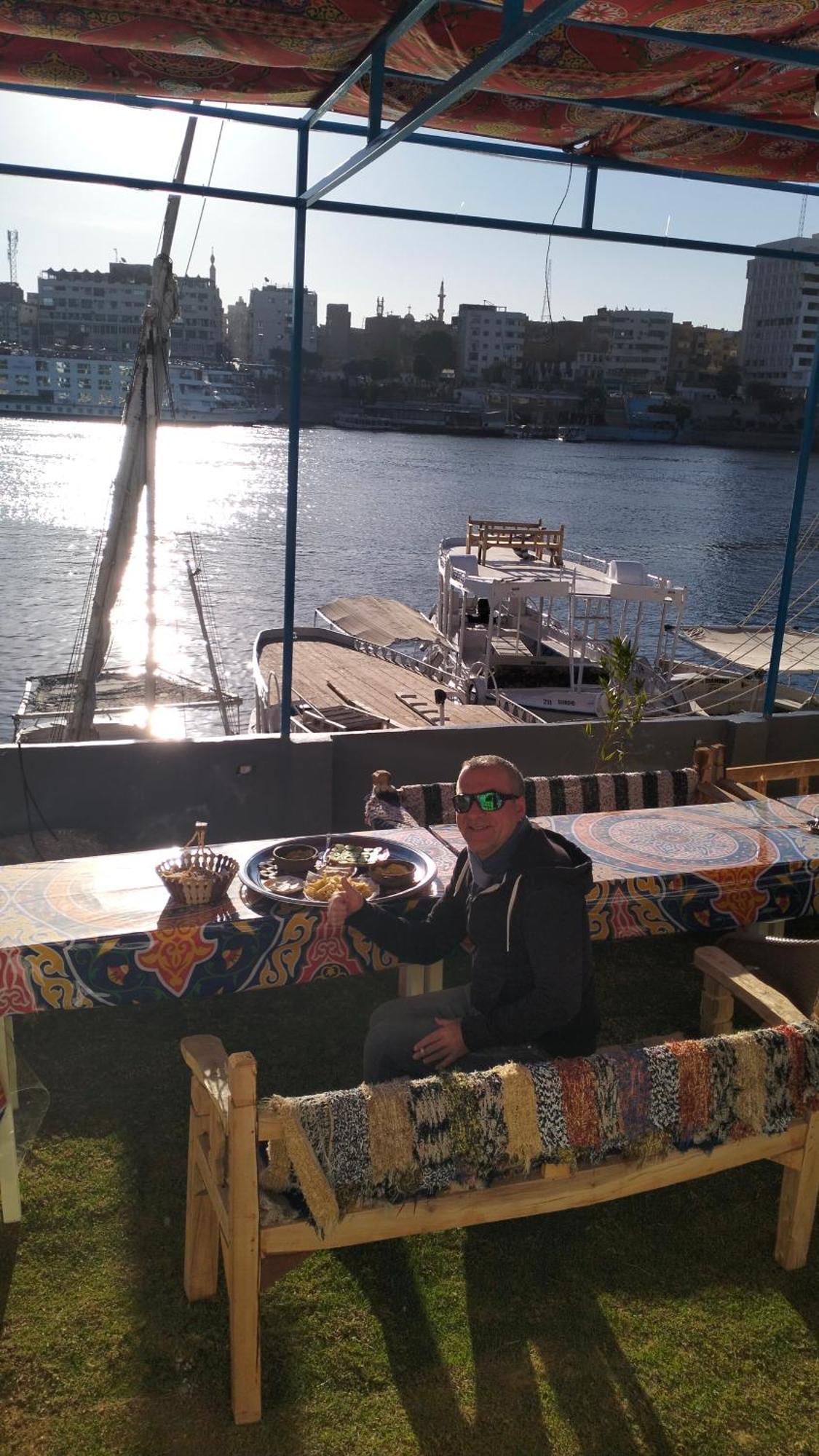 Onaty Narty Guest House Aswan Exterior photo