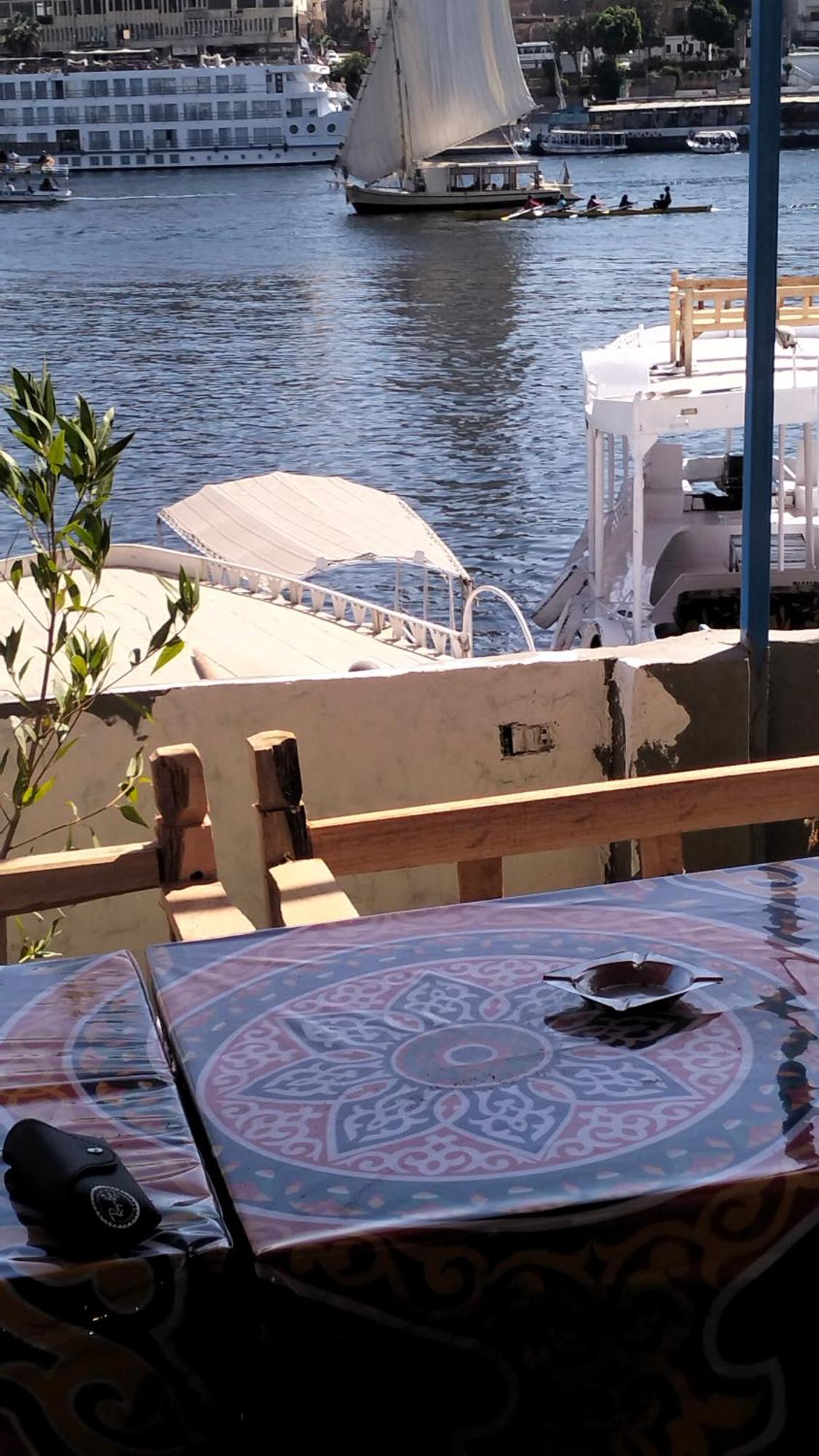 Onaty Narty Guest House Aswan Exterior photo