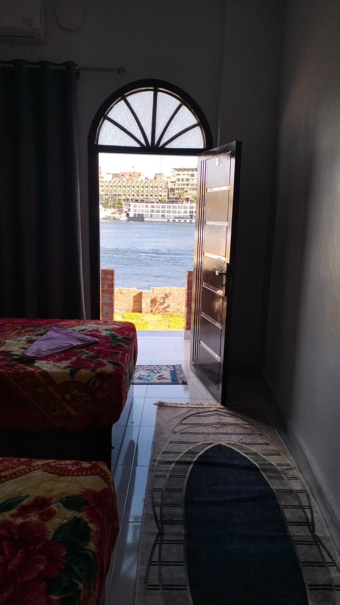 Onaty Narty Guest House Aswan Exterior photo