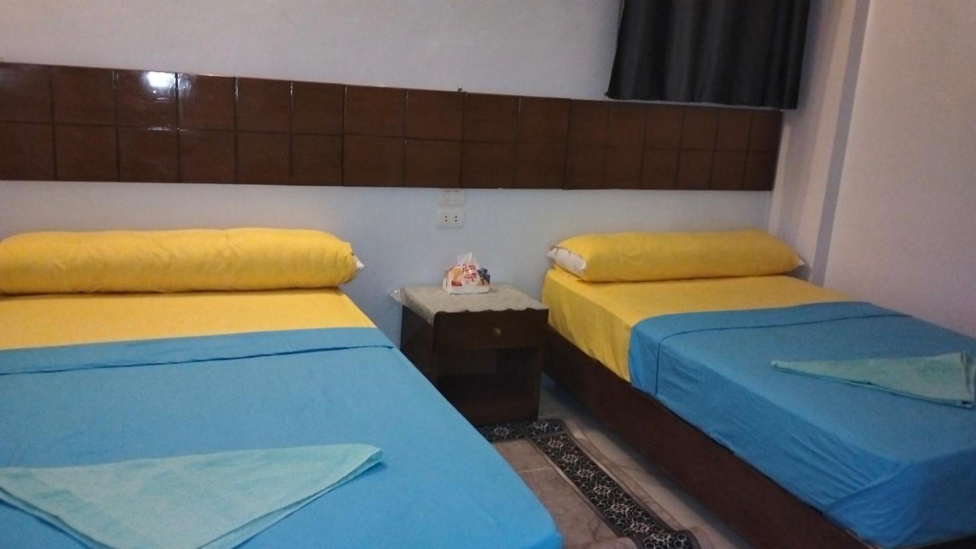 Onaty Narty Guest House Aswan Exterior photo