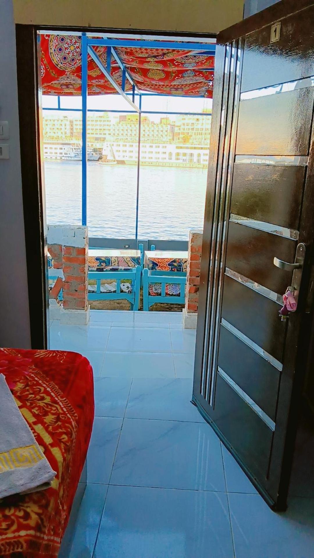 Onaty Narty Guest House Aswan Exterior photo